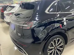 2023 Hongqi HS5 2.0T 4WD Qixiang Pro, чёрный — фото 23