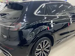 2023 Hongqi HS5 2.0T 4WD Qixiang Pro, чёрный — фото 25