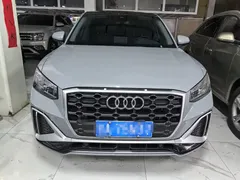 2022 Audi Q2L 35 TFSI Fashion Sport — фото 2