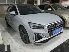 2022 Audi Q2L 35 TFSI Fashion Sport — фото 3