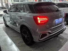 2022 Audi Q2L 35 TFSI Fashion Sport — фото 4