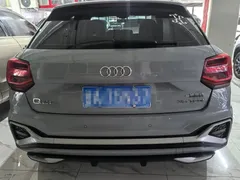 2022 Audi Q2L 35 TFSI Fashion Sport — фото 5