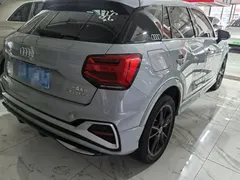 2022 Audi Q2L 35 TFSI Fashion Sport — фото 6