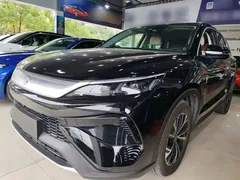 2025 BYD Song Pro 2nd Gen DM-i PHEV 115KM Exceed, чёрный — фото 1
