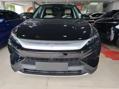 2025 BYD Song Pro 2nd Gen DM-i PHEV 115KM Exceed, чёрный — фото 3
