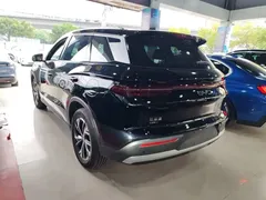 2025 BYD Song Pro 2nd Gen DM-i PHEV 115KM Exceed, чёрный — фото 5