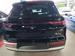 2025 BYD Song Pro 2nd Gen DM-i PHEV 115KM Exceed, чёрный — фото 6