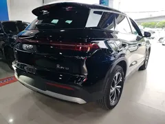 2025 BYD Song Pro 2nd Gen DM-i PHEV 115KM Exceed, чёрный — фото 7