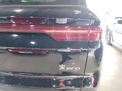 2025 BYD Song Pro 2nd Gen DM-i PHEV 115KM Exceed, чёрный — фото 8