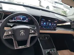 2025 BYD Song Pro 2nd Gen DM-i PHEV 115KM Exceed, чёрный — фото 10