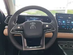 2025 BYD Song Pro 2nd Gen DM-i PHEV 115KM Exceed, чёрный — фото 11