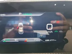 2025 BYD Song Pro 2nd Gen DM-i PHEV 115KM Exceed, чёрный — фото 12