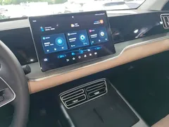 2025 BYD Song Pro 2nd Gen DM-i PHEV 115KM Exceed, чёрный — фото 13