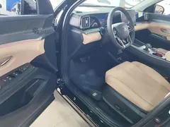 2025 BYD Song Pro 2nd Gen DM-i PHEV 115KM Exceed, чёрный — фото 16
