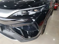 2025 BYD Song Pro 2nd Gen DM-i PHEV 115KM Exceed, чёрный — фото 24