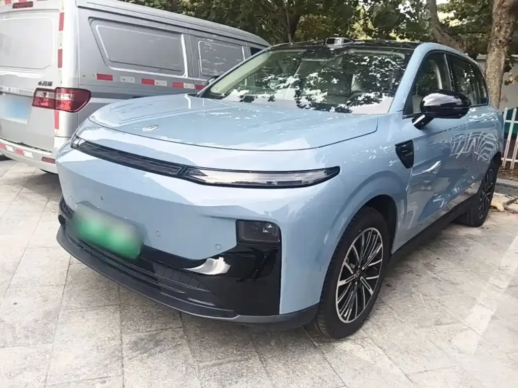 2025 Leapmotor B10 510 LiDAR
