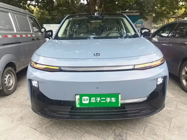2025 Leapmotor B10 510 LiDAR