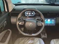 2024 Leapmotor T03 EV 310 Comfort, белый — фото 11