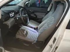 2024 Leapmotor T03 EV 310 Comfort, белый — фото 15