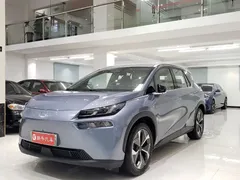 2024 Aion Plus 70, синий — фото 1