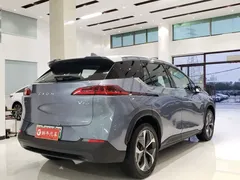 2024 Aion Plus 70, синий — фото 11