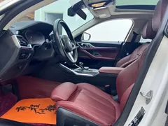 2022 BMW 4 Series 425i Gran Coupe M Sport, белый — фото 7