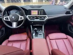 2022 BMW 4 Series 425i Gran Coupe M Sport, белый — фото 10