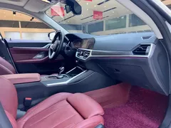 2022 BMW 4 Series 425i Gran Coupe M Sport, белый — фото 11