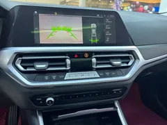 2022 BMW 4 Series 425i Gran Coupe M Sport, белый — фото 13