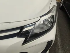 2021 Toyota Vios 1.5L CVT Smart, белый — фото 5