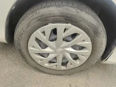 2021 Toyota Vios 1.5L CVT Smart, белый — фото 6