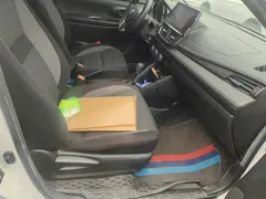 2021 Toyota Vios 1.5L CVT Smart, белый — фото 8