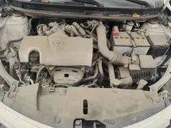 2021 Toyota Vios 1.5L CVT Smart, белый — фото 10