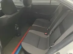 2021 Toyota Vios 1.5L CVT Smart, белый — фото 11