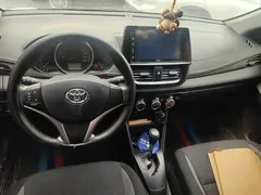 2021 Toyota Vios 1.5L CVT Smart, белый — фото 12
