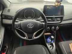 2021 Toyota Vios 1.5L CVT Smart, белый — фото 13