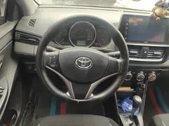 2021 Toyota Vios 1.5L CVT Smart, белый — фото 15