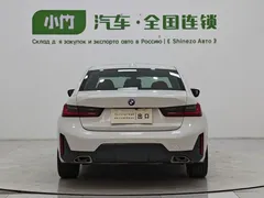 2023 BMW 3 Series 320Li M Sport Package, белый — фото 6