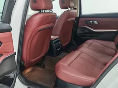 2023 BMW 3 Series 320Li M Sport Package, белый — фото 8