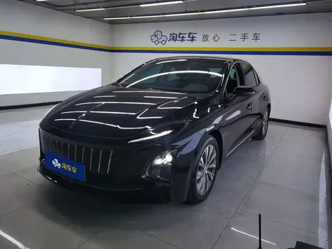 2024 Hongqi E-QM5 EV 610km Plus