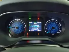 2024 Hongqi E-QM5 EV 610km Plus, чёрный — фото 13