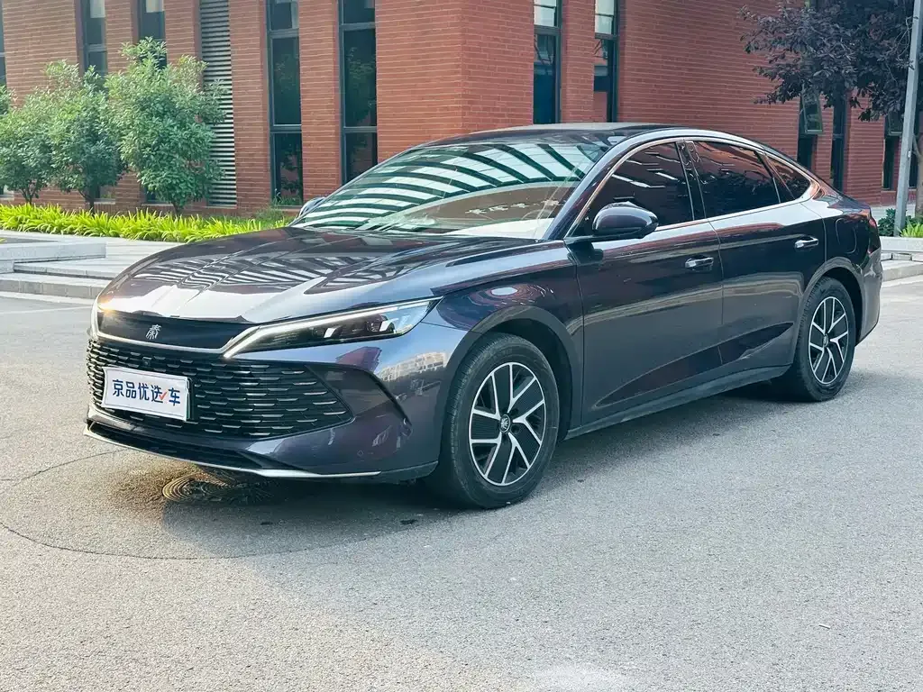 2024 BYD Qin L PHEV 120km Leading