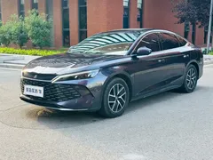 2024 BYD Qin L PHEV 120km Leading — фото 1