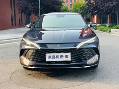 2024 BYD Qin L PHEV 120km Leading — фото 2