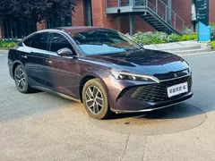 2024 BYD Qin L PHEV 120km Leading — фото 3