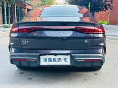 2024 BYD Qin L PHEV 120km Leading — фото 6