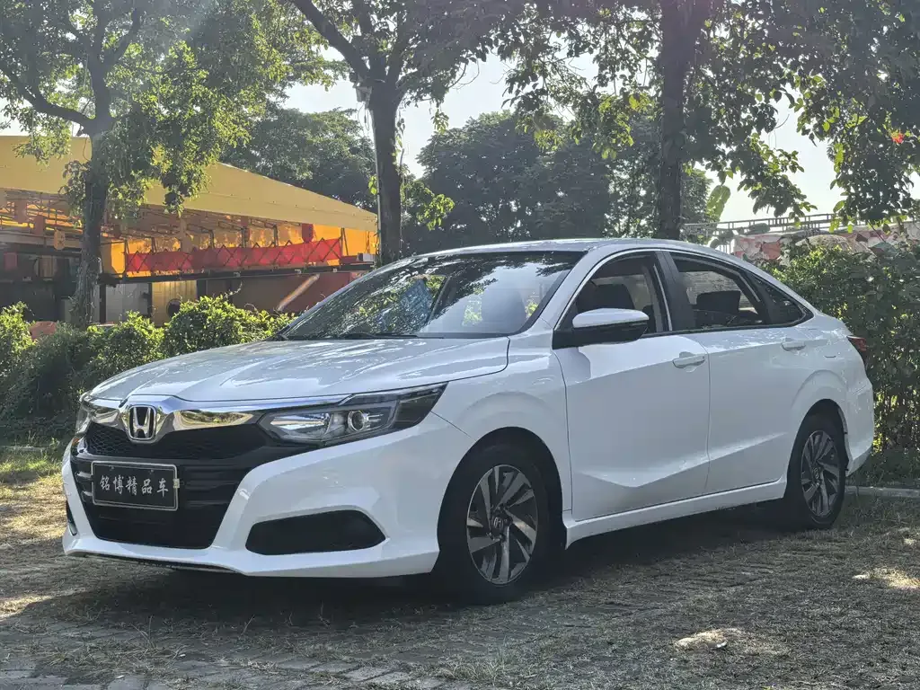 2019 Honda Crider 180Turbo CVT Comfort