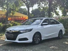 2019 Honda Crider 180Turbo CVT Comfort, белый — фото 1
