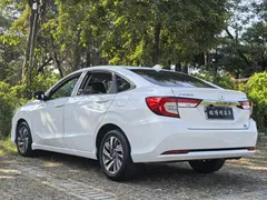 2019 Honda Crider 180Turbo CVT Comfort, белый — фото 5