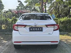 2019 Honda Crider 180Turbo CVT Comfort, белый — фото 6